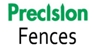 Precision Fences Logo
