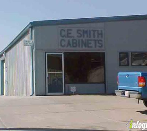 CE Smith Custom Cabinets & Countertops - Papillion, NE