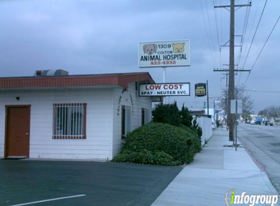 Colton Animal Hospital - Colton, CA