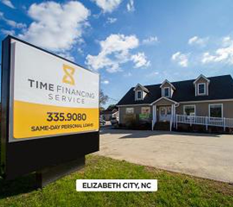 Finance Time - Elizabeth City, NC