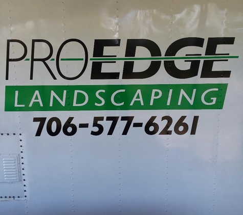 Pro Edge landscaping - Columbus, GA