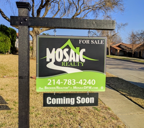 Mosaic Realty Residential Realtors - The Colony, TX