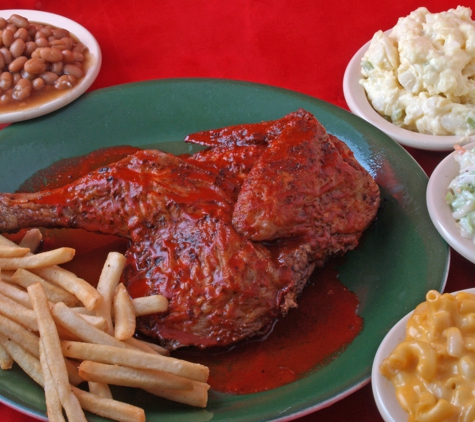 Parks Old Style Bar-B-Q - Detroit, MI