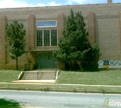 Masonic Lodge - Golden, CO