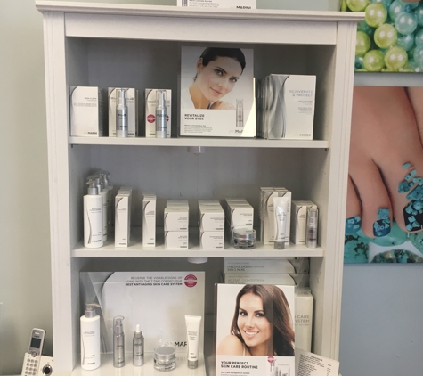 Renu21 - San Jose, CA. Jan Marini Skin Care line