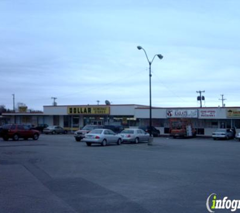 Dollar General - San Antonio, TX