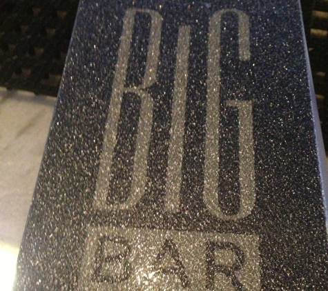 BIG Bar - Chicago, IL