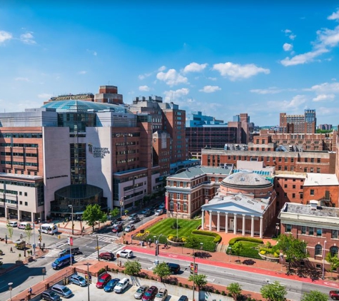 R Adams Cowley Shock Trauma Center - Baltimore, MD