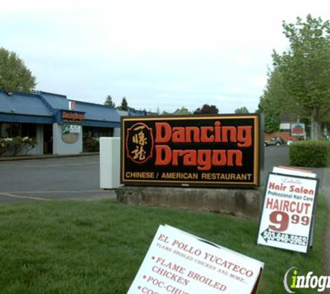 Dancing Dragon Restaurant - Hillsboro, OR