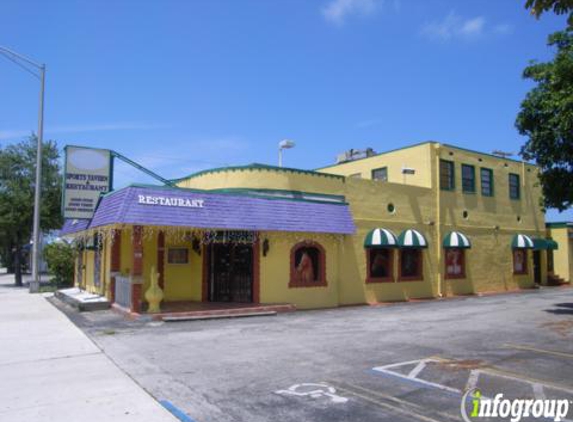 Tango's Grill & Pasta - Hollywood, FL