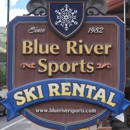 Blue River Sports Ski & Snowboard Rental - Skiing Equipment