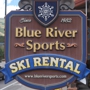 Blue River Sports Ski & Snowboard Rental