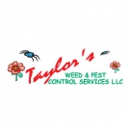 Taylor's Weed & Pest Control - Pest Control Equipment & Supplies