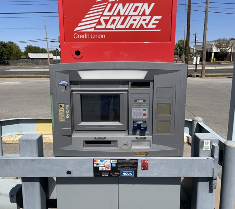 Union Square Credit Union ATM - Wichita Falls, TX