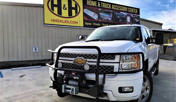 H&H Home & Truck Accessory Center (Hueytown, AL) - Dolomite, AL