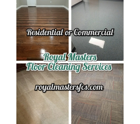 Royal Masters Floor Cleaning Services - San Antonio, TX
