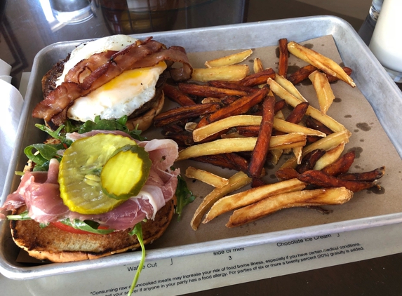 Next Door Burger Bar - Sandwich, MA