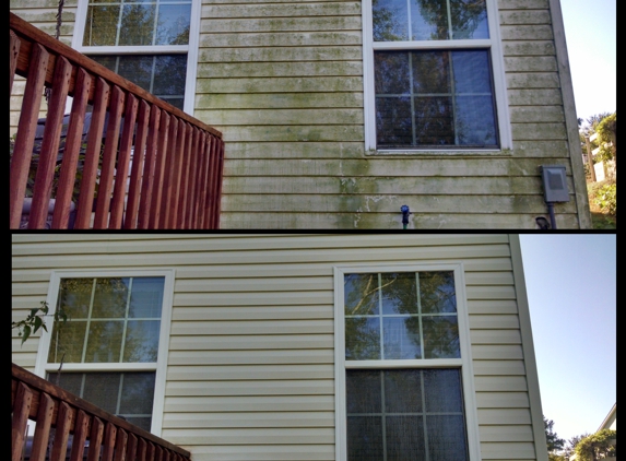 Sparkle Works Power Washing LLC - Evans, GA