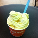 Tutti Frutti Frozen Yogurt - Yogurt