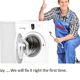 Appliance Repair Experts.