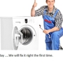 Appliance Repair Experts.