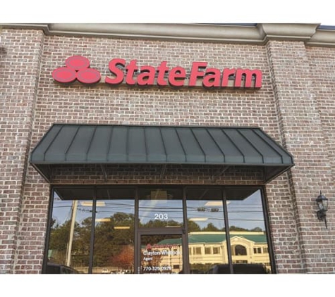 Clayton Whitlock - State Farm Insurance Agent - Lawrenceville, GA