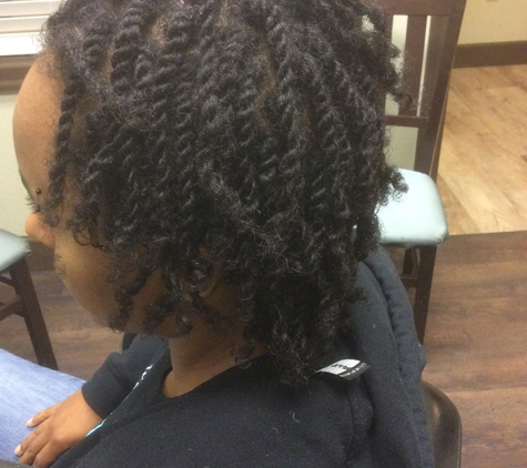 Curl Suite Natural Hair Salon - Denton, TX