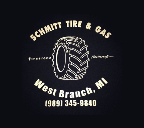 Schmitt Tire & Gas Inc - West Branch, MI