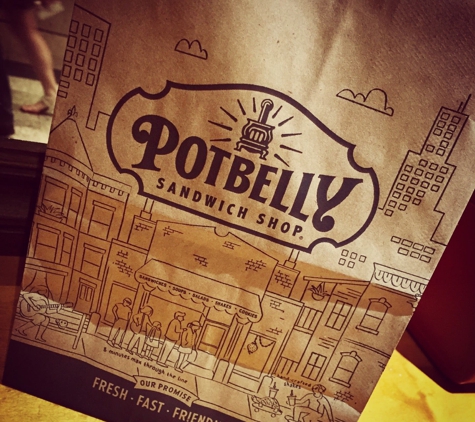 Potbelly Sandwich Works - New York, NY