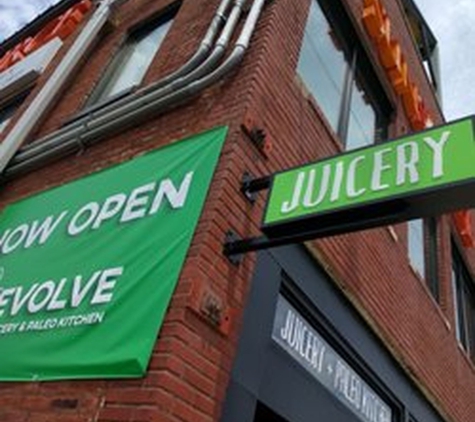 Evolve Juicery & Kitchen - Kansas City, MO