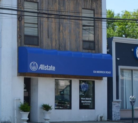Allstate Insurance: Pierre Aykaz - Lynbrook, NY