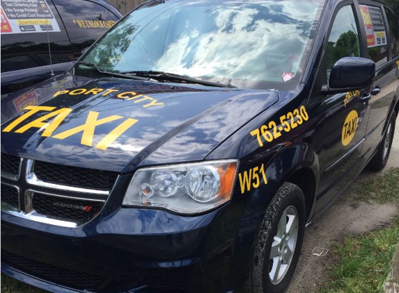 Port City Taxi Inc - Wilmington, NC