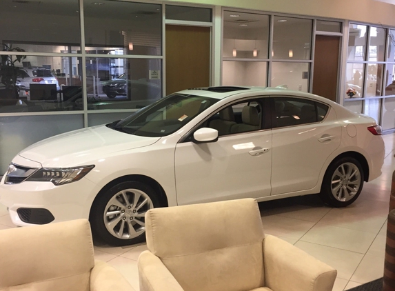 Jackson Acura - Roswell, GA