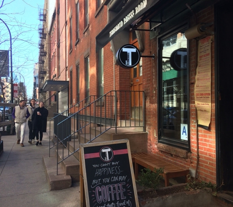 Terremoto Coffee - New York, NY