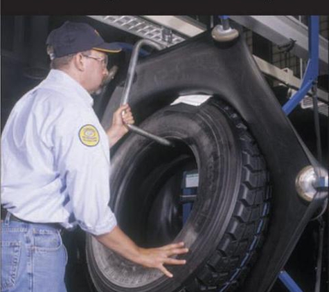 Steepleton Tire Co. - Memphis, TN