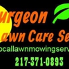 Spurgeon lawn care services gallery