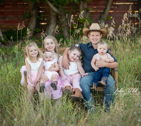 Photography By Luba - Post Falls, ID. Children Photographer