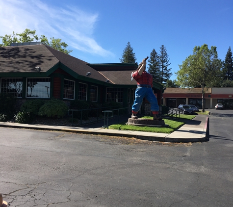 Lumberjacks Restaurant - Sacramento, CA