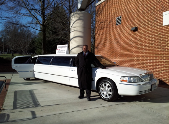 Reston Limousine - Sterling, VA