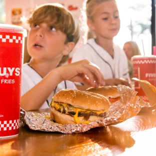 Five Guys - North Huntingdon, PA