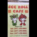 Egg Roll Cafe - Chinese Restaurants