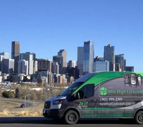 Mile High Locksmith - Denver, CO