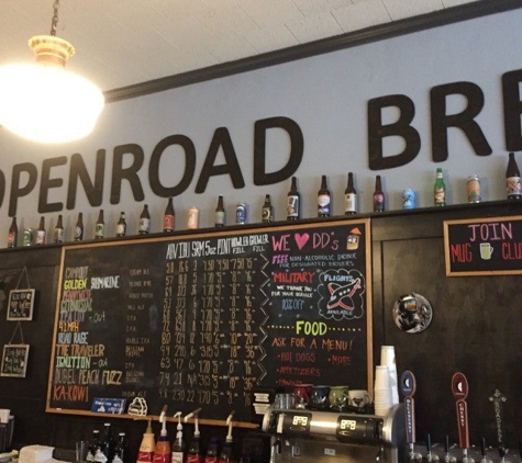 OpenRoad Brewery - Wayland, MI