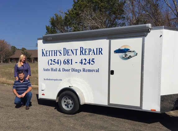 Keith's Dent Repair - Salado, TX