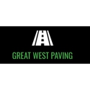 Great West Paving - Paving Contractors