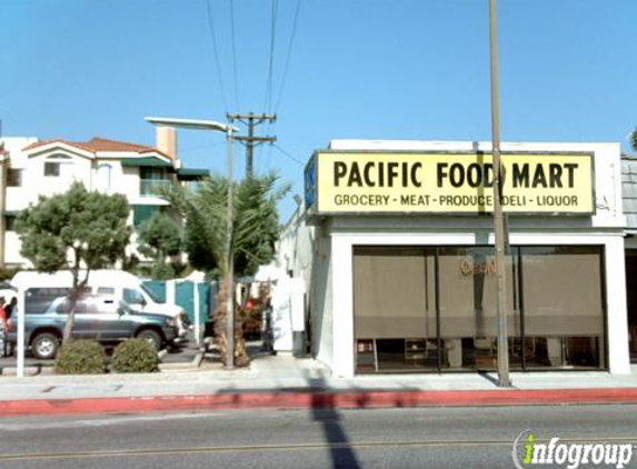 Pacific Food Mart - Glendale, CA