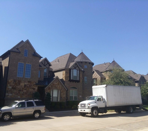 Castle Movers - Dallas, TX