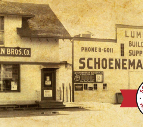 Schoeneman's Building Materials Center - Harrisburg, SD