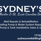 Sydney's Well Drilling
