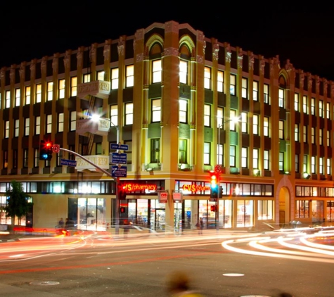 Bernie Sanders Campaign Headquarters - Los Angeles, CA